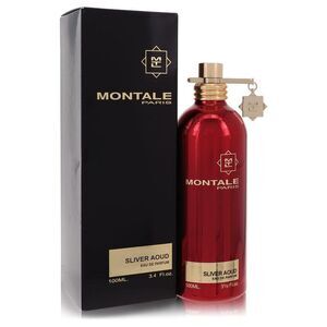 Montale Sliver Aoud Eau De Parfum Women Red